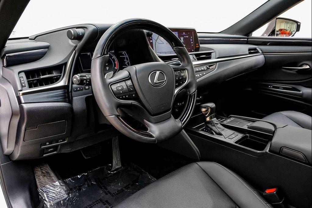 used 2020 Lexus ES 350 car, priced at $28,990