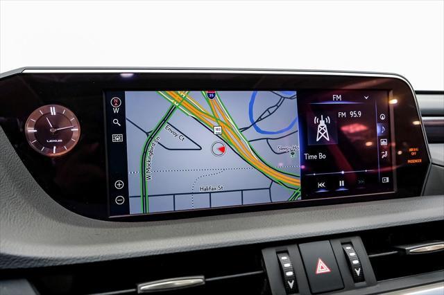 used 2020 Lexus ES 350 car