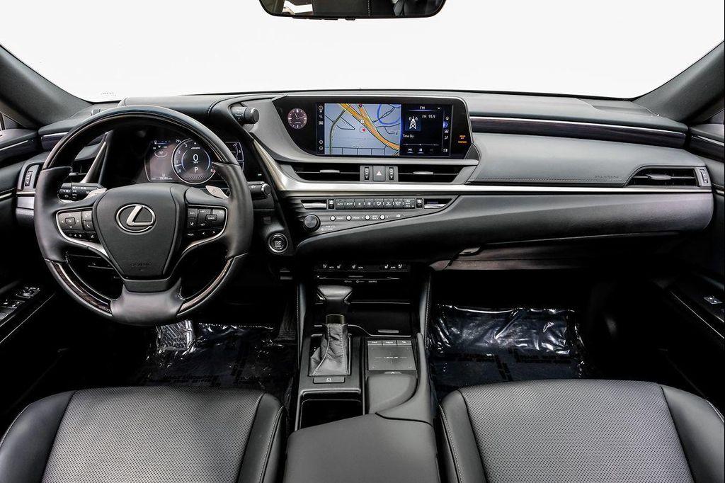 used 2020 Lexus ES 350 car, priced at $28,990