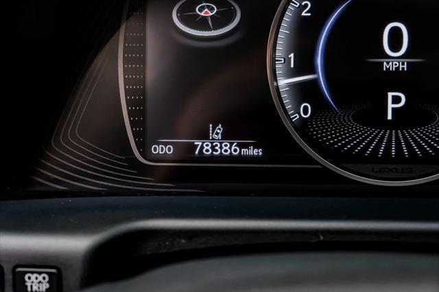 used 2020 Lexus ES 350 car