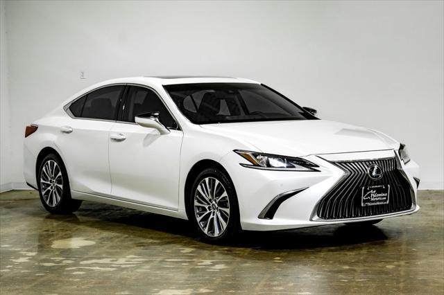 used 2020 Lexus ES 350 car