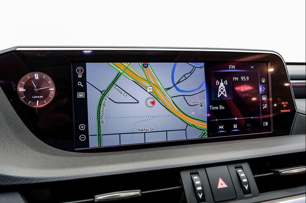 used 2020 Lexus ES 350 car, priced at $28,990