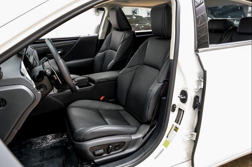 used 2020 Lexus ES 350 car, priced at $28,990