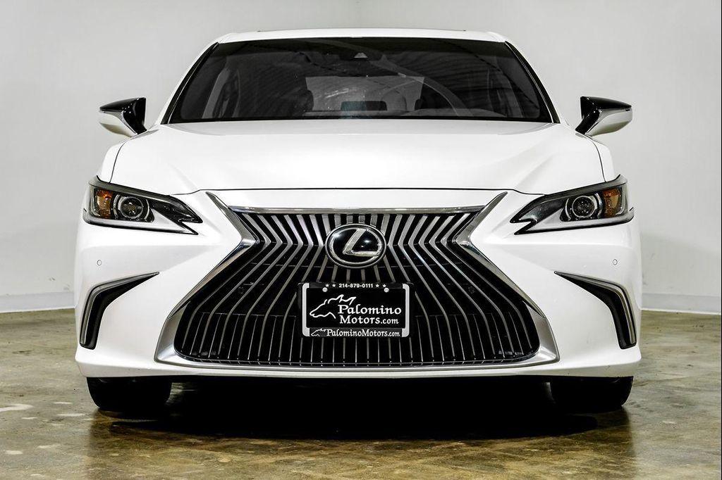used 2020 Lexus ES 350 car, priced at $28,990