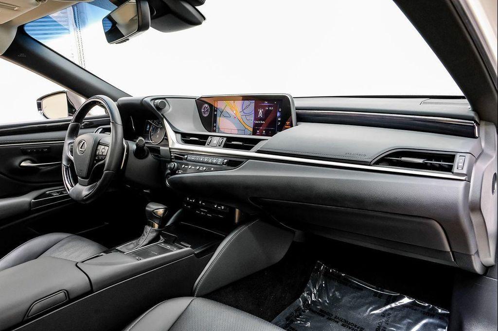 used 2020 Lexus ES 350 car, priced at $28,990