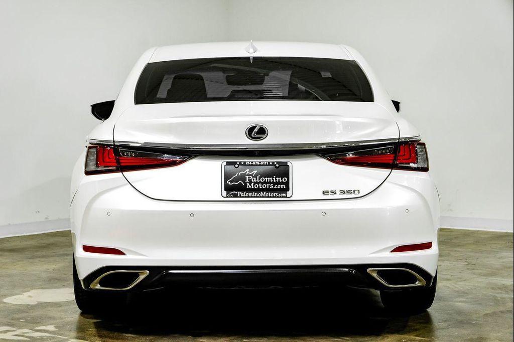 used 2020 Lexus ES 350 car, priced at $28,990