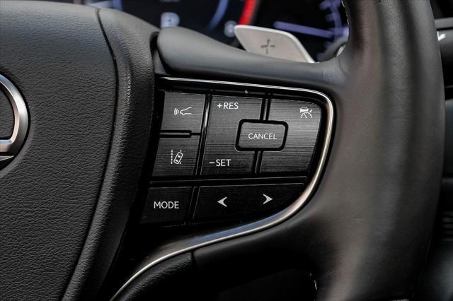 used 2020 Lexus ES 350 car