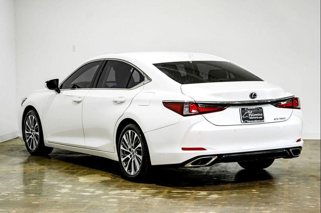 used 2020 Lexus ES 350 car, priced at $28,990