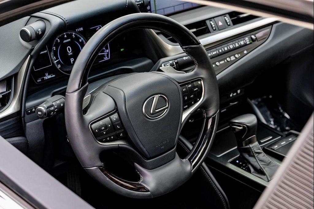 used 2020 Lexus ES 350 car, priced at $28,990