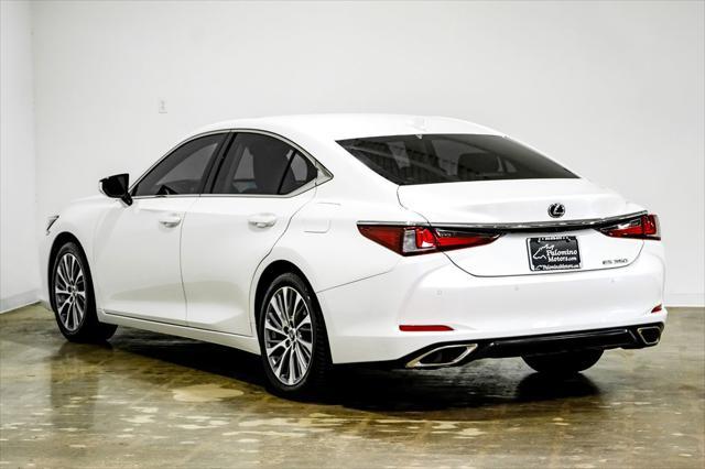 used 2020 Lexus ES 350 car