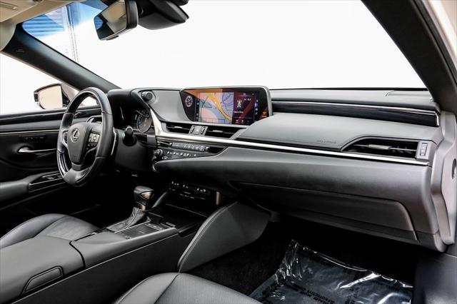 used 2020 Lexus ES 350 car