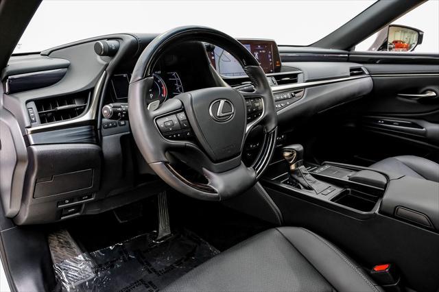used 2020 Lexus ES 350 car