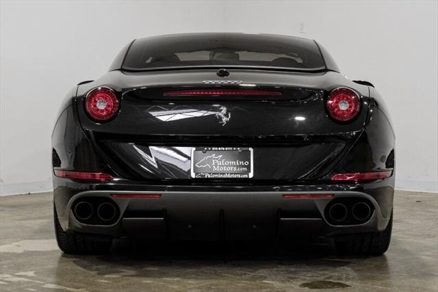used 2017 Ferrari California car, priced at $134,990