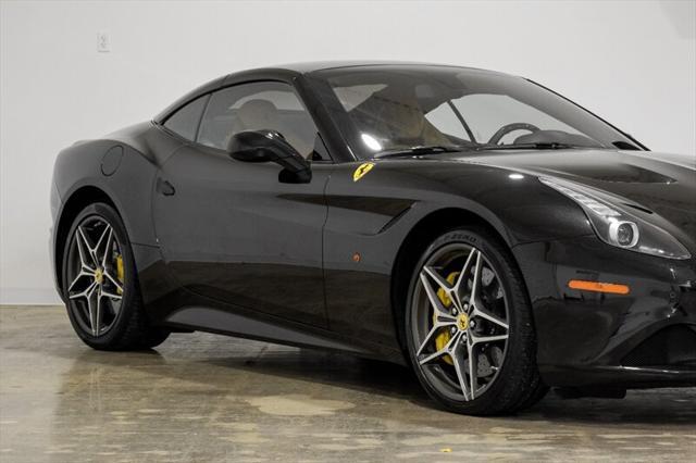 used 2017 Ferrari California car, priced at $134,990