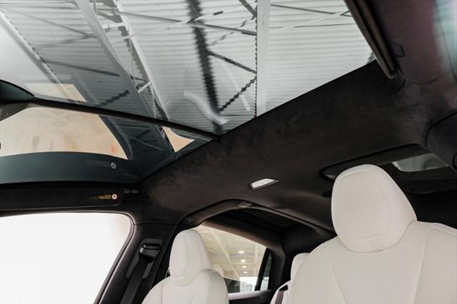 used 2022 Tesla Model X car, priced at $68,490