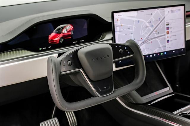 used 2022 Tesla Model X car, priced at $68,490