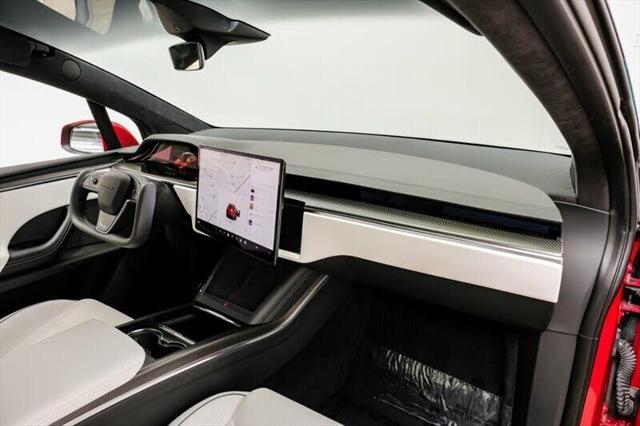 used 2022 Tesla Model X car, priced at $68,490