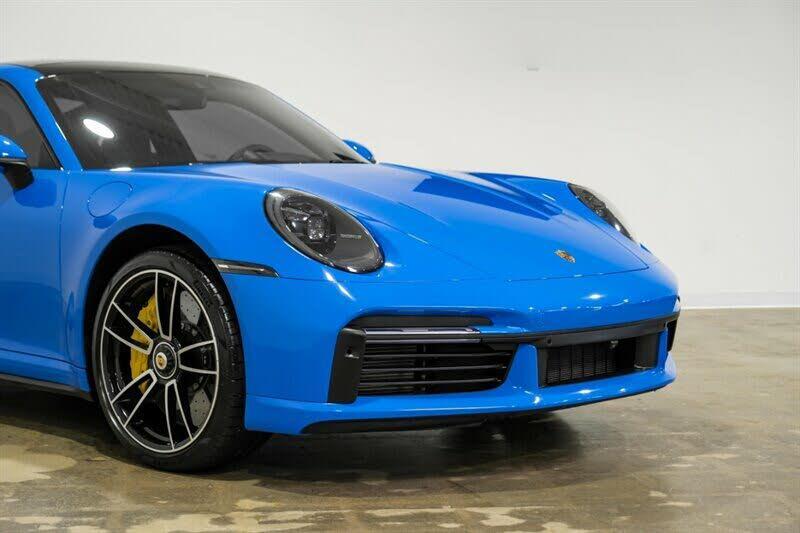 used 2023 Porsche 911 car, priced at $269,990