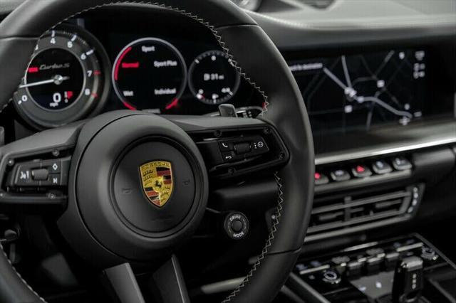 used 2023 Porsche 911 car, priced at $269,990