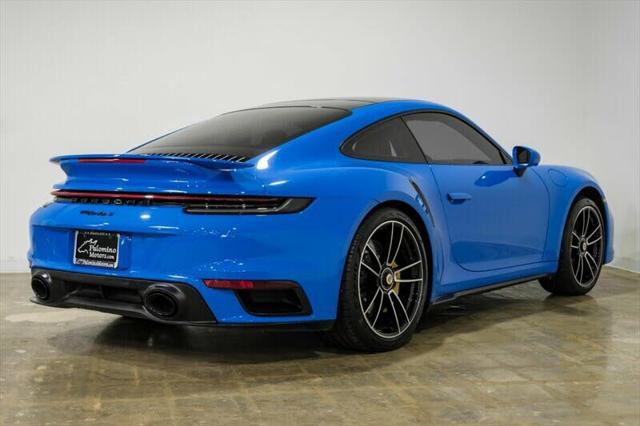 used 2023 Porsche 911 car, priced at $269,990