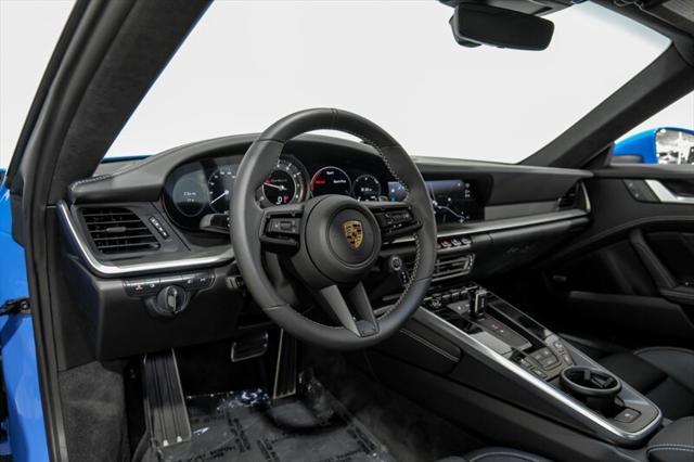 used 2023 Porsche 911 car, priced at $269,990