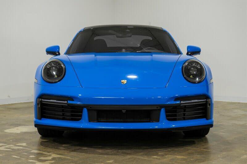 used 2023 Porsche 911 car, priced at $269,990