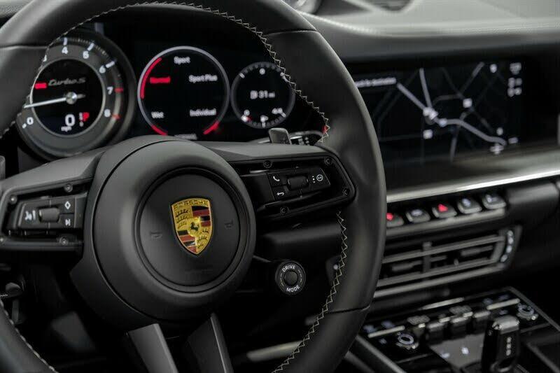 used 2023 Porsche 911 car, priced at $269,990