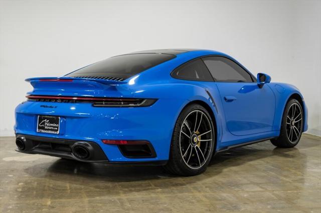 used 2023 Porsche 911 car, priced at $269,990