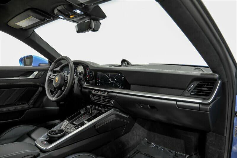 used 2023 Porsche 911 car, priced at $269,990