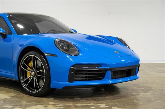 used 2023 Porsche 911 car, priced at $269,990