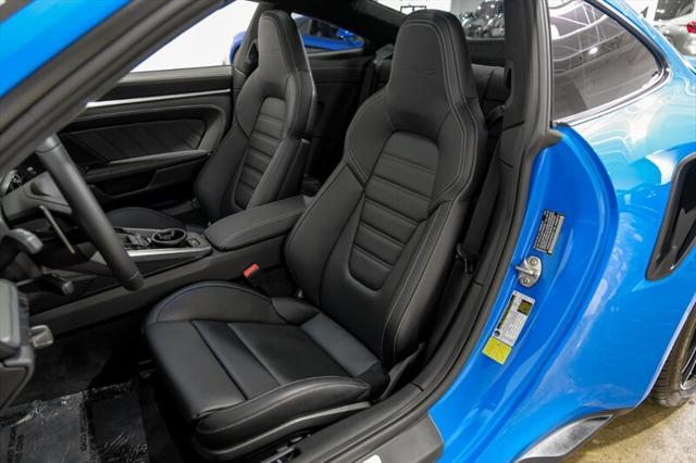 used 2023 Porsche 911 car, priced at $269,990