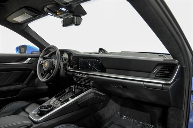 used 2023 Porsche 911 car, priced at $269,990