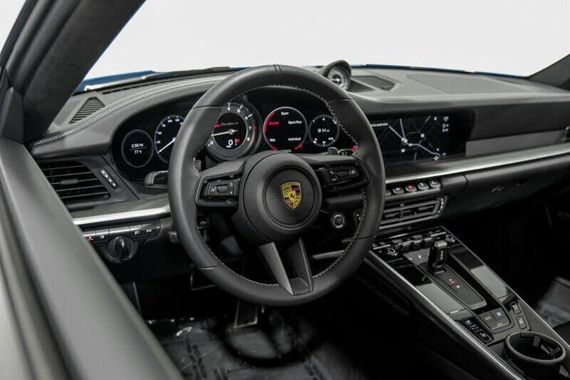 used 2023 Porsche 911 car, priced at $269,990