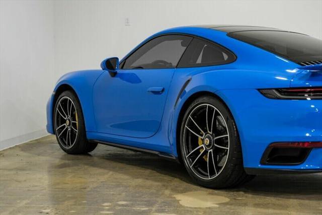 used 2023 Porsche 911 car, priced at $269,990