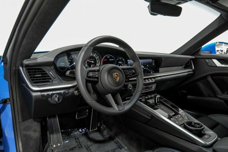 used 2023 Porsche 911 car, priced at $269,990