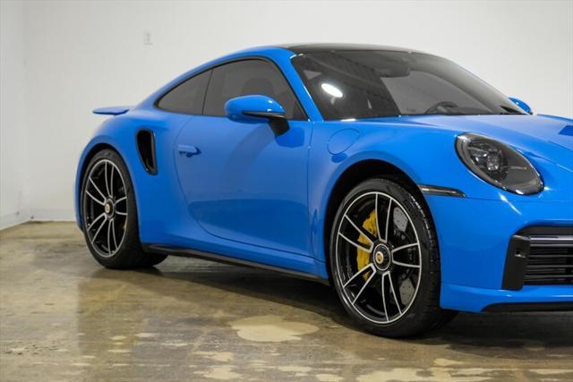 used 2023 Porsche 911 car, priced at $269,990