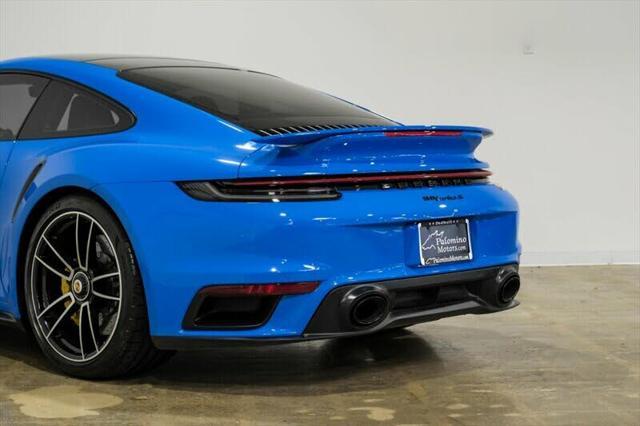 used 2023 Porsche 911 car, priced at $269,990