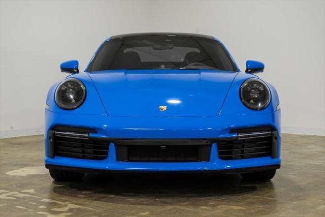 used 2023 Porsche 911 car, priced at $269,990