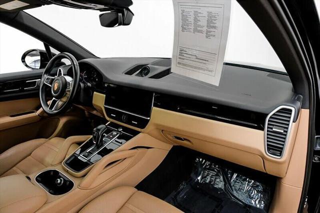 used 2020 Porsche Cayenne car, priced at $44,990