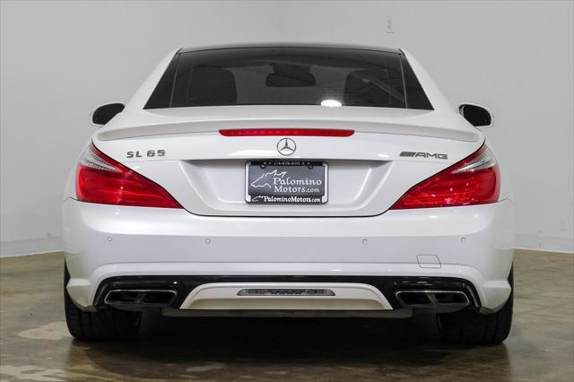 used 2013 Mercedes-Benz SL-Class car, priced at $79,990