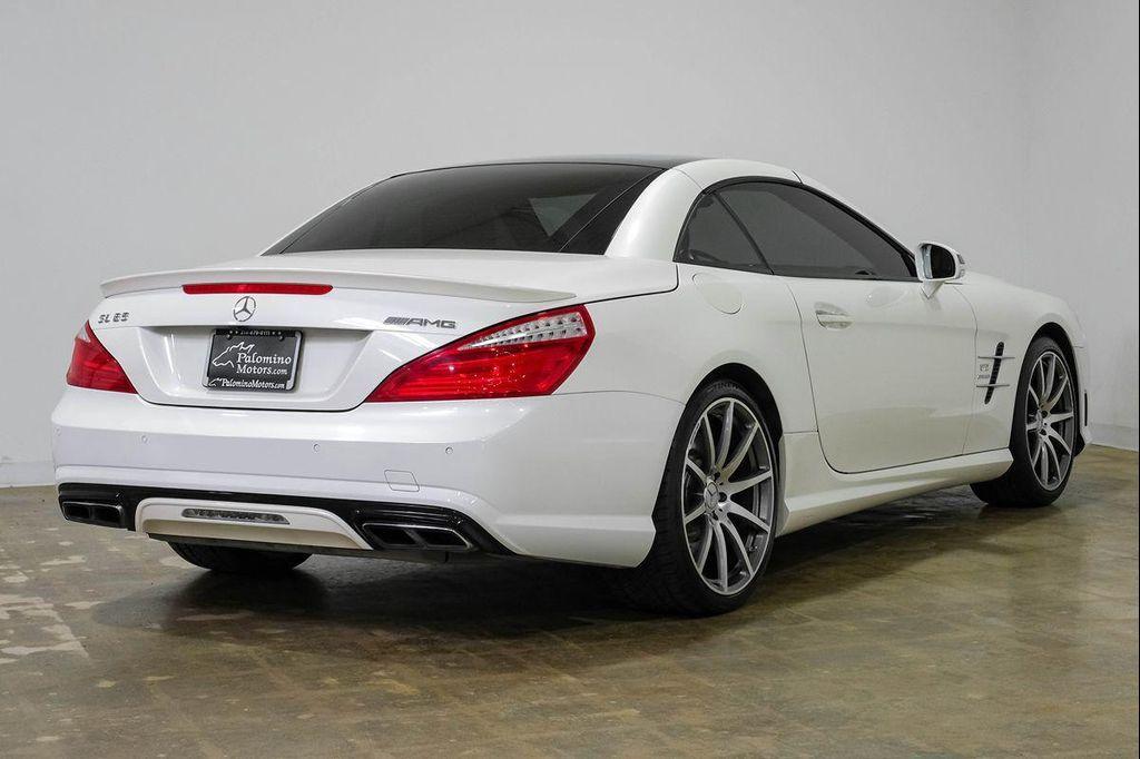 used 2013 Mercedes-Benz SL-Class car, priced at $74,990