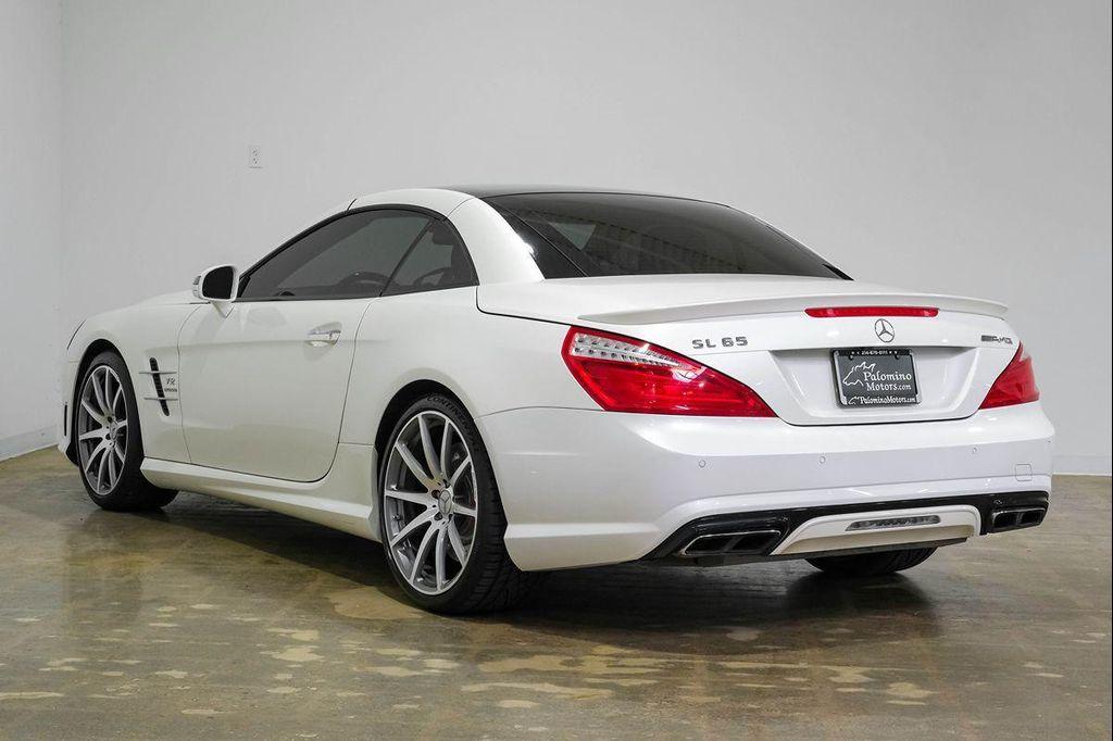 used 2013 Mercedes-Benz SL-Class car, priced at $74,990