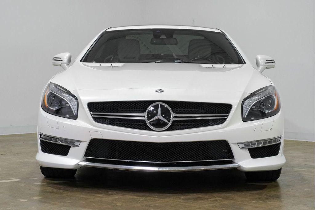 used 2013 Mercedes-Benz SL-Class car, priced at $74,990