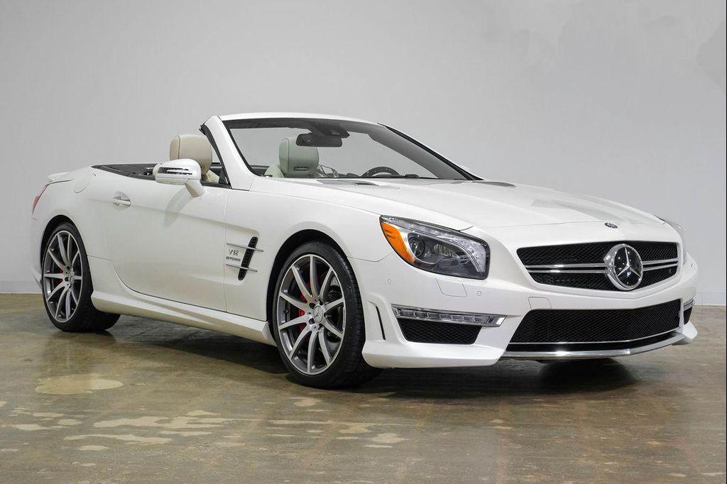 used 2013 Mercedes-Benz SL-Class car, priced at $74,990