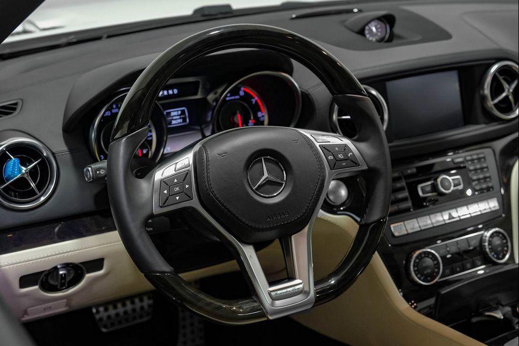 used 2013 Mercedes-Benz SL-Class car, priced at $74,990