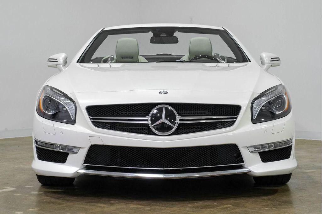 used 2013 Mercedes-Benz SL-Class car, priced at $74,990