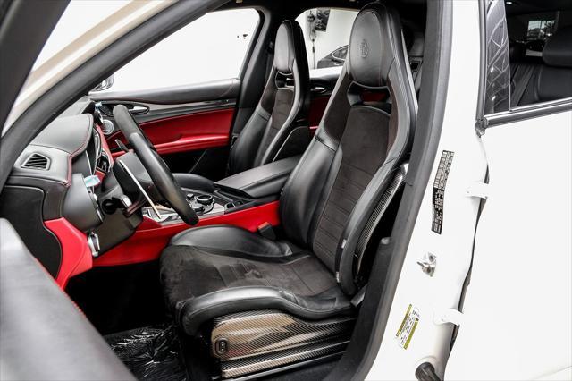 used 2019 Alfa Romeo Stelvio car, priced at $29,990
