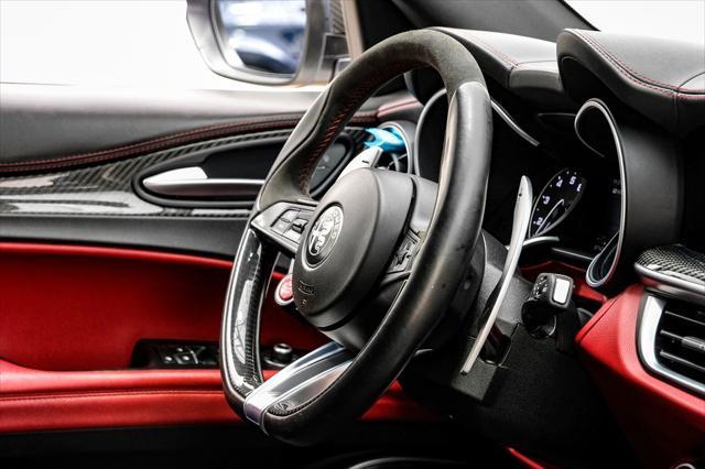 used 2019 Alfa Romeo Stelvio car, priced at $29,990