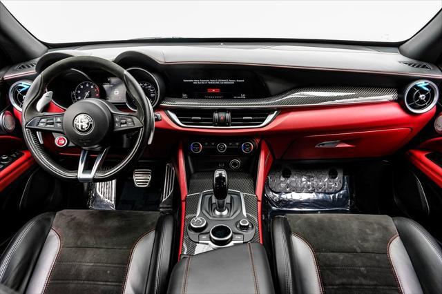 used 2019 Alfa Romeo Stelvio car, priced at $29,990