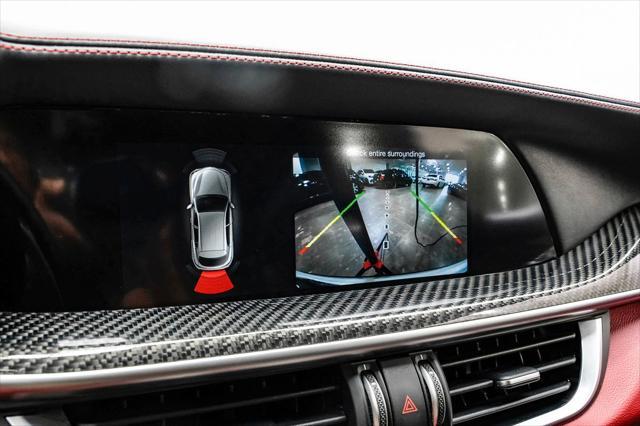 used 2019 Alfa Romeo Stelvio car, priced at $29,990